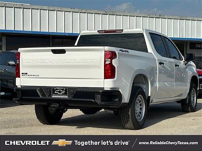 New 2026 Chevrolet Silverado 1500 Work Truck Double Cab for sale #TZ252221 - photo 2