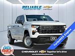 New 2026 Chevrolet Silverado 1500 Work Truck Double Cab for sale #TZ252221 - photo 1
