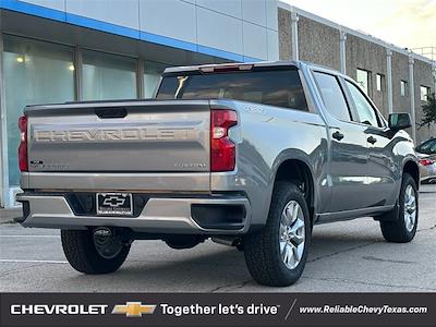 New 2026 Chevrolet Silverado 1500 Custom Crew Cab for sale #TZ254894 - photo 2
