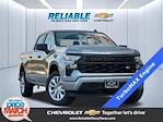 New 2026 Chevrolet Silverado 1500 Custom Crew Cab for sale #TZ254894 - photo 1