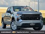 New 2026 Chevrolet Silverado 1500 Custom Crew Cab for sale #TZ254894 - photo 3