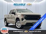 New 2026 Chevrolet Silverado 1500 Custom Crew Cab for sale #TZ258886 - photo 1