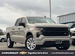 New 2026 Chevrolet Silverado 1500 Custom Crew Cab for sale #TZ258886 - photo 3