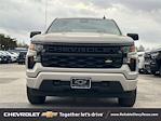 New 2026 Chevrolet Silverado 1500 Custom Crew Cab for sale #TZ258886 - photo 8