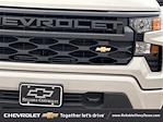 New 2026 Chevrolet Silverado 1500 Custom Crew Cab for sale #TZ258886 - photo 9