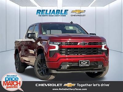 New 2026 Chevrolet Silverado 1500 RST Crew Cab for sale #TZ263663 - photo 1