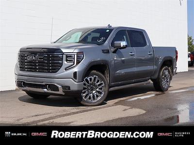 New 2026 GMC Sierra 1500 Denali Ultimate Crew Cab 4WD Pickup for sale #60038 - photo 1