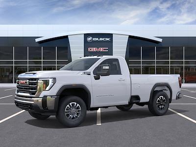 New 2026 GMC Sierra 2500 SLE Regular Cab 4WD Pickup for sale #60038A - photo 2