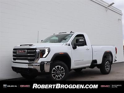 New 2026 GMC Sierra 2500 SLE Regular Cab for sale #60038A - photo 1
