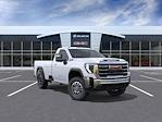New 2026 GMC Sierra 2500 SLE Regular Cab 4WD Pickup for sale #60038A - photo 1