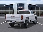 New 2026 GMC Sierra 2500 SLE Regular Cab 4WD Pickup for sale #60038A - photo 4
