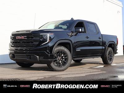 New 2026 GMC Sierra 1500 Elevation Crew Cab 4WD Pickup for sale #60075B - photo 1