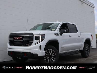 New 2026 GMC Sierra 1500 AT4 Crew Cab 4WD Pickup for sale #60122 - photo 1