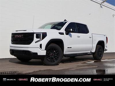 New 2026 GMC Sierra 1500 Elevation Crew Cab 4WD Pickup for sale #60130A - photo 1
