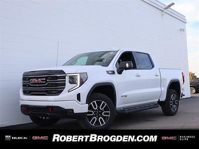 New 2026 GMC Sierra 1500 AT4 Crew Cab 4WD Pickup for sale #60192A - photo 1