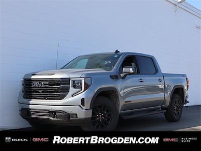 New 2026 GMC Sierra 1500 Elevation Crew Cab 4WD Pickup for sale #60224 - photo 1