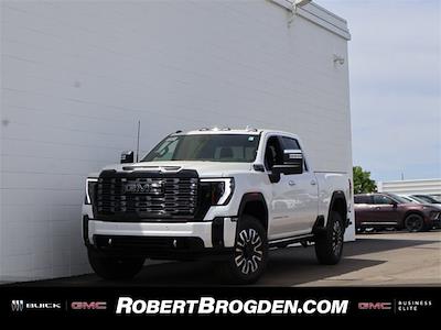 New 2025 GMC Sierra 2500 Denali Ultimate Crew Cab 4WD Pickup for sale #60242A - photo 1