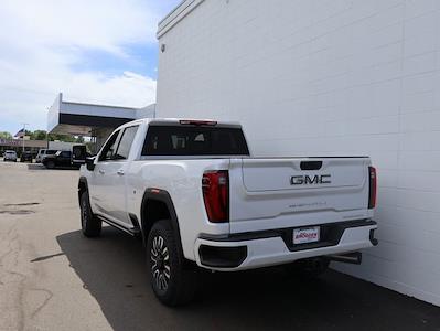 New 2025 GMC Sierra 2500 Denali Ultimate Crew Cab 4WD Pickup for sale #60242A - photo 2