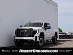 New 2025 GMC Sierra 2500 Denali Ultimate Crew Cab 4WD Pickup for sale #60242A - photo 1