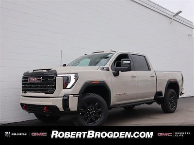 New 2026 GMC Sierra 2500 AT4 Crew Cab 4WD Pickup for sale #60279 - photo 1