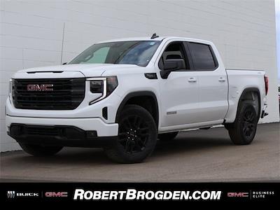 New 2025 GMC Sierra 1500 Elevation Crew Cab 4WD Pickup for sale #60285 - photo 1