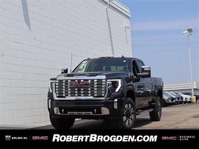New 2025 GMC Sierra 2500 Denali Crew Cab 4WD Pickup for sale #60339A - photo 1