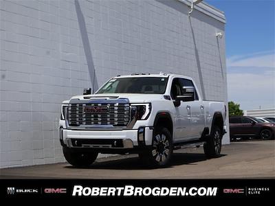 New 2025 GMC Sierra 2500 Denali Crew Cab 4WD Pickup for sale #60370 - photo 1
