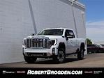 New 2025 GMC Sierra 2500 Denali Crew Cab 4WD Pickup for sale #60370 - photo 1
