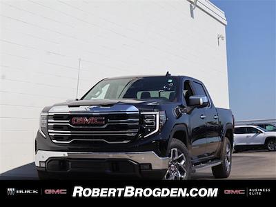New 2025 GMC Sierra 1500 SLT Crew Cab 4WD Pickup for sale #60408 - photo 1