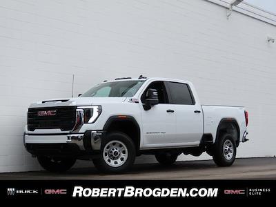New 2024 GMC Sierra 2500 Pro Crew Cab 4WD Pickup for sale #60517B - photo 1