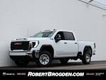New 2024 GMC Sierra 2500 Pro Crew Cab 4WD Pickup for sale #60517B - photo 1