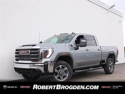 New 2026 GMC Sierra 2500 SLE Crew Cab 4WD Pickup for sale #60518 - photo 1