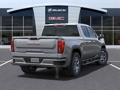 New 2025 GMC Sierra 1500 SLT Crew Cab 4WD Pickup for sale #60603 - photo 2