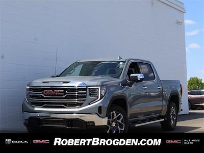 New 2025 GMC Sierra 1500 SLT Crew Cab 4WD Pickup for sale #60605B - photo 1