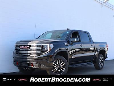 New 2026 GMC Sierra 1500 AT4 Crew Cab 4WD Pickup for sale #60650A - photo 1