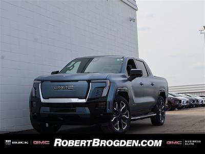 New 2025 GMC Sierra EV Denali Crew Cab 4WD Pickup for sale #60737 - photo 1