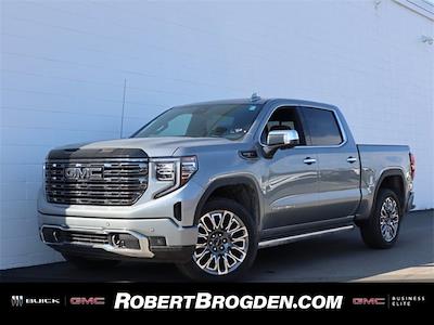 New 2026 GMC Sierra 1500 Denali Ultimate Crew Cab 4WD Pickup for sale #60786 - photo 1