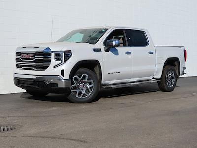 New 2025 GMC Sierra 1500 SLT Crew Cab 4WD Pickup for sale #60827 - photo 1
