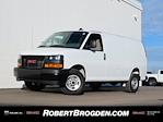 2025 GMC Savana 2500 RWD, Empty Cargo Van for sale #60828 - photo 1