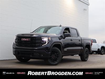 New 2025 GMC Sierra 1500 Elevation Crew Cab 4WD Pickup for sale #60865A - photo 1