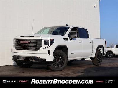 New 2025 GMC Sierra 1500 Elevation Crew Cab 4WD Pickup for sale #60980A - photo 1