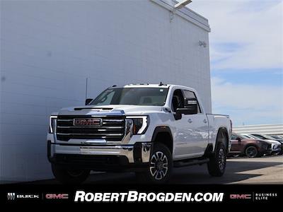 New 2025 GMC Sierra 2500 SLE Crew Cab 4WD Pickup for sale #60981 - photo 1