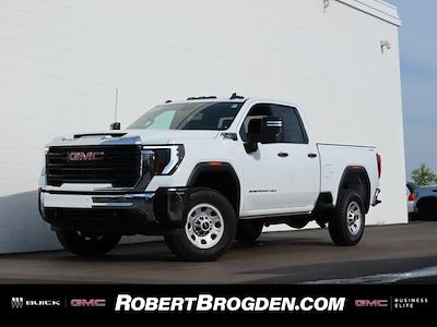 New 2024 GMC Sierra 2500 Pro Double Cab 4WD Pickup for sale #61078 - photo 1