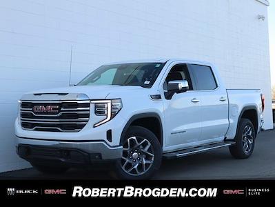 New 2026 GMC Sierra 1500 SLT Crew Cab for sale #61089 - photo 1