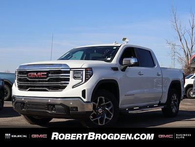 New 2026 GMC Sierra 1500 SLT Crew Cab for sale #61093A - photo 1
