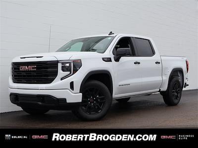 New 2025 GMC Sierra 1500 Pro Crew Cab 4WD Pickup for sale #61349A - photo 1