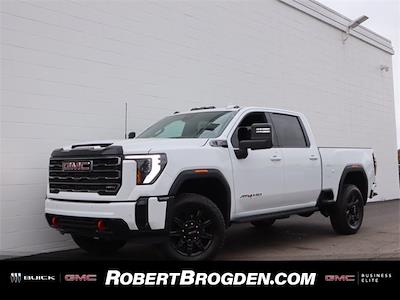 New 2026 GMC Sierra 2500 AT4 Crew Cab 4WD Pickup for sale #61434 - photo 1