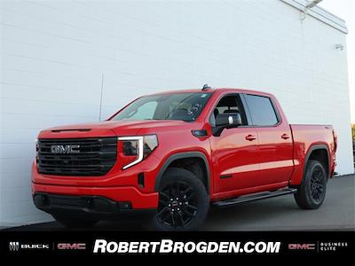 New 2026 GMC Sierra 1500 Elevation Crew Cab 4WD Pickup for sale #61705 - photo 1