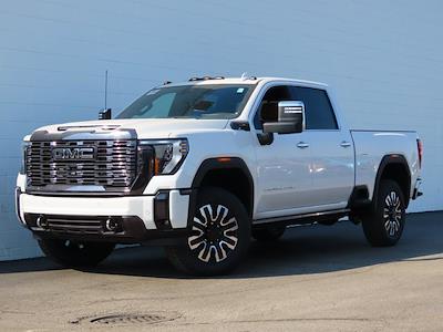 New 2024 GMC Sierra 2500 Denali Ultimate Crew Cab 4WD Pickup for sale #61710 - photo 1