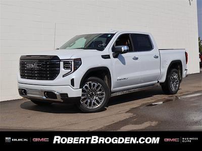 New 2026 GMC Sierra 1500 Denali Ultimate Crew Cab 4WD Pickup for sale #61724 - photo 1